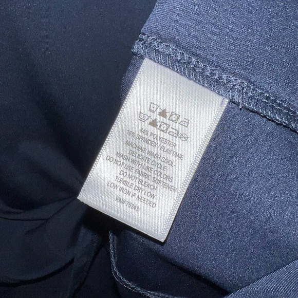 New Tommy Bahama Golf womens quarter zip shirt size M - Picture 3 of 5